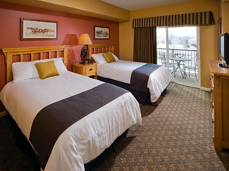WorldMark Steamboat Springs
