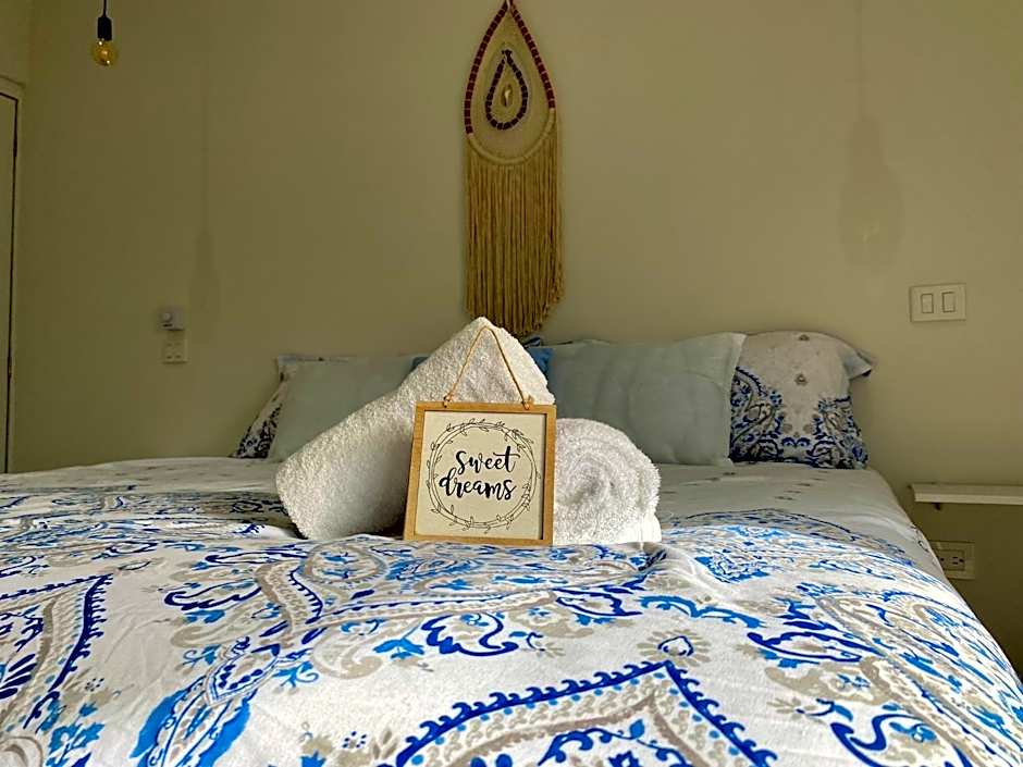 Rosa Azul Tulum