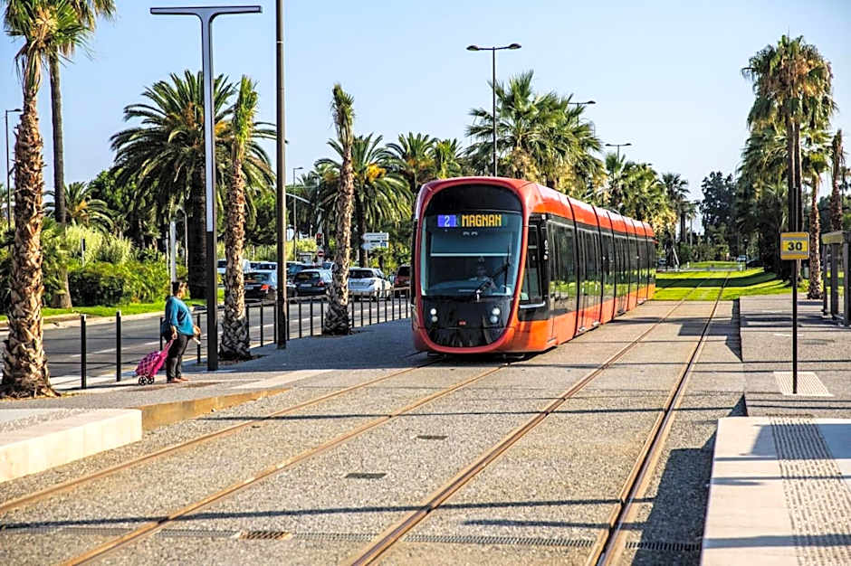 Holiday Inn Express Nice Grand Arenas By IHG