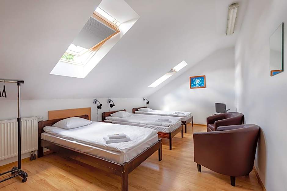 Avanti apgyvendinimas-restoranas