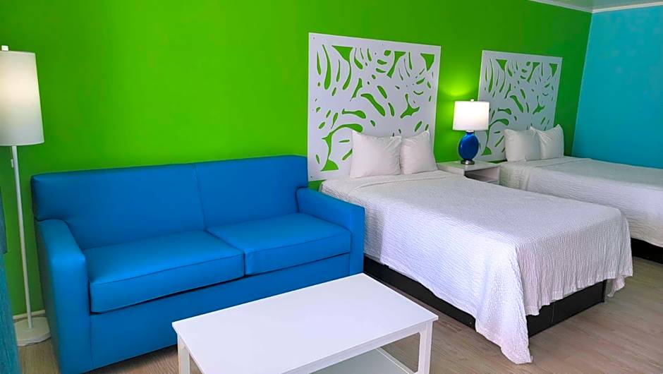 Kokomo Suites