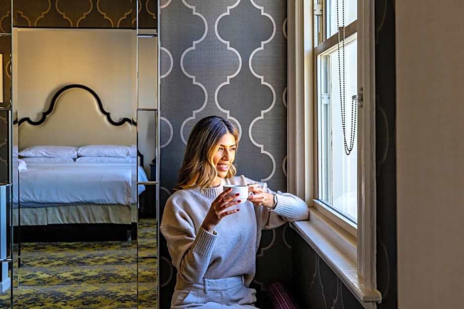 The Churchill Hotel near Embassy Row