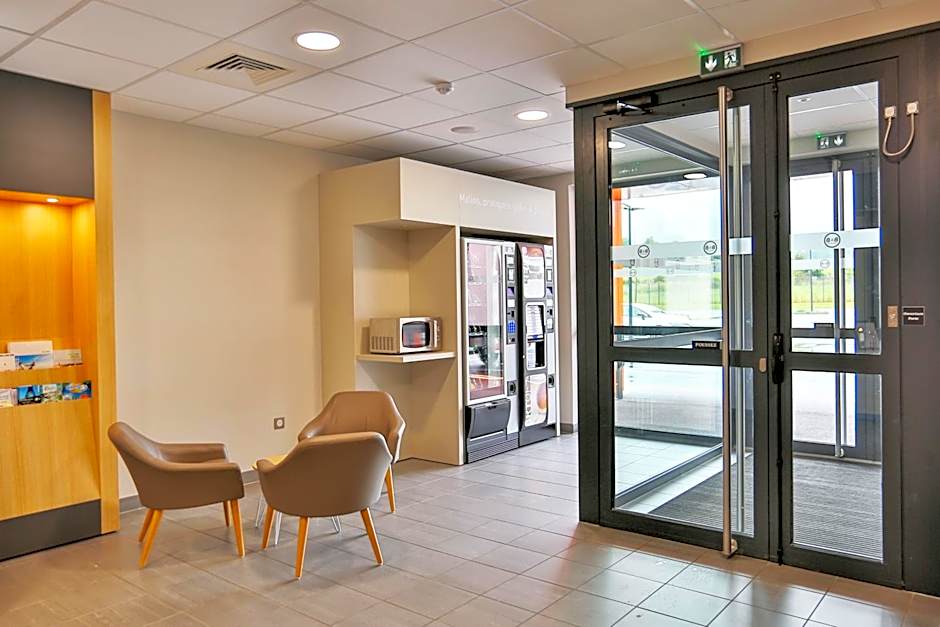 B&B HOTEL Les Herbiers
