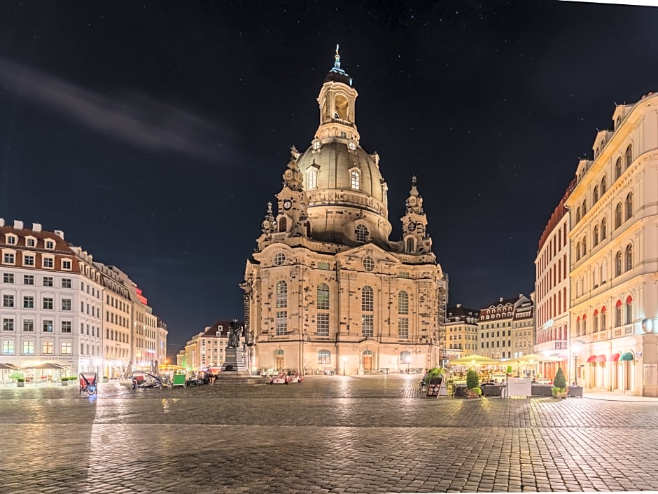 Azimut Hotel Dresden