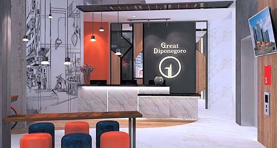 Great Diponegoro Hotel Surabaya