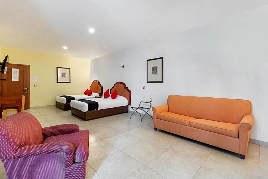 Capital O Hotel Vitale Leon MX