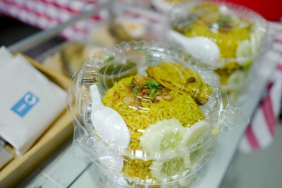 Chez Bure - Bure Homestay