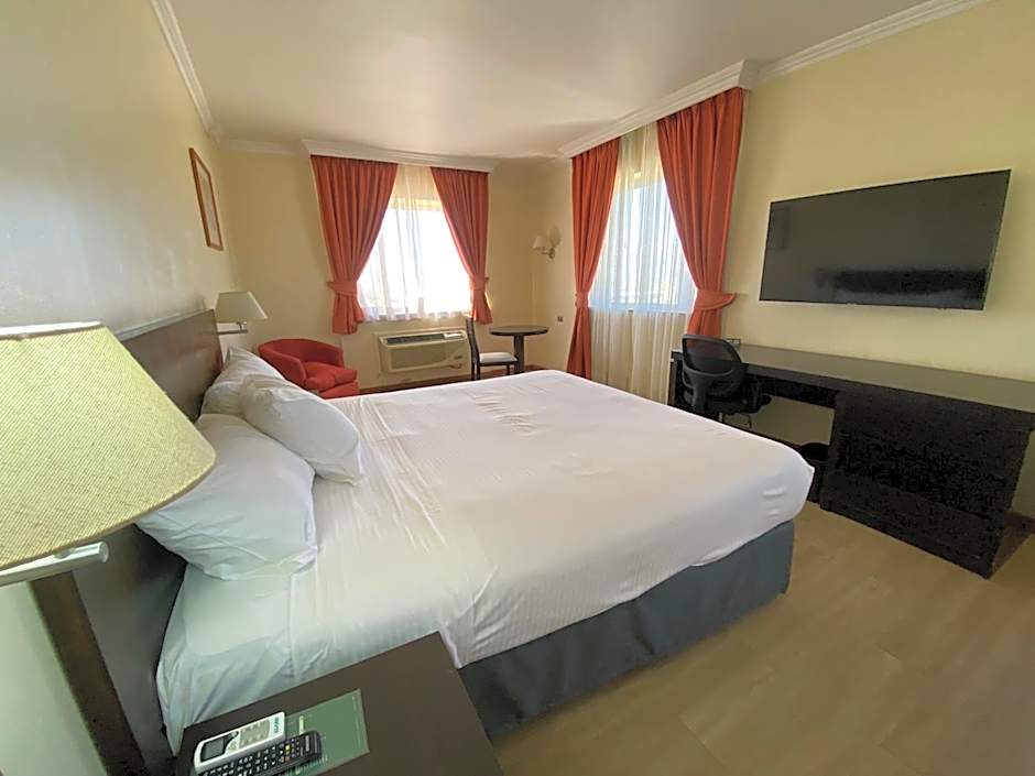 Hotel Diego De Almagro Rancagua