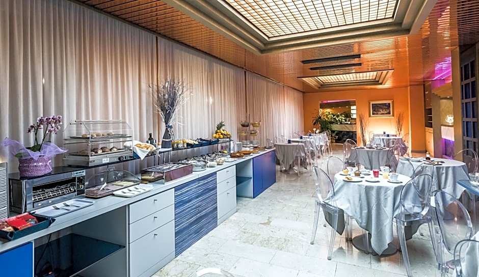 Hotel Gialletti