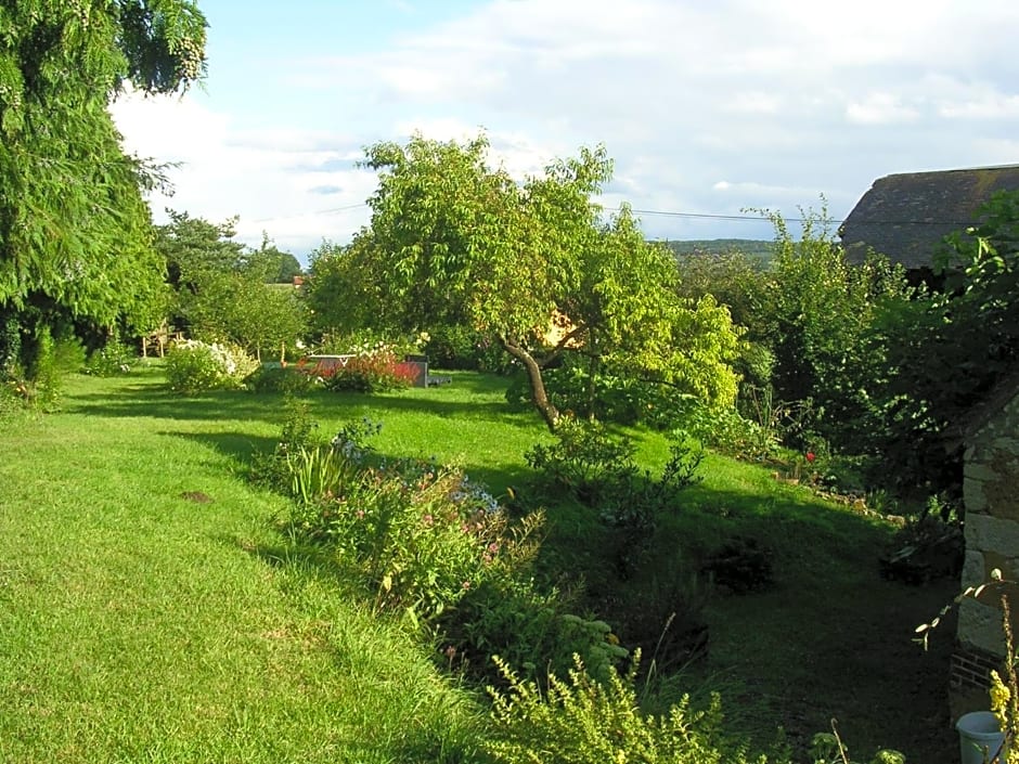 La Maison des Aubées