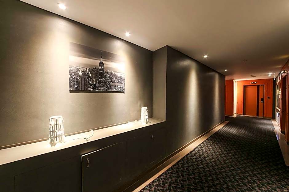 Hotel Top Daegu