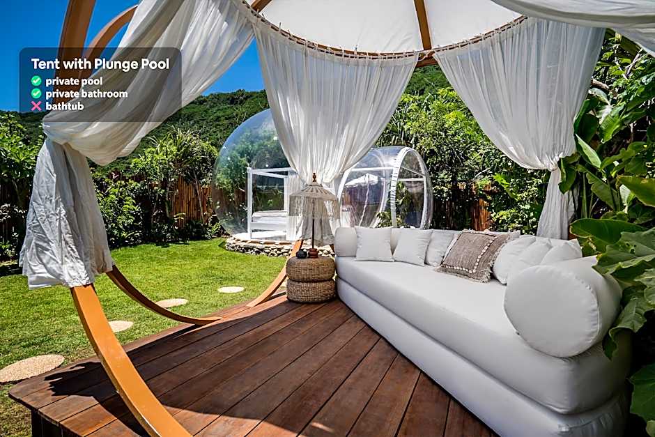 Bubble Hotel Nyang Nyang (Adults Only)
