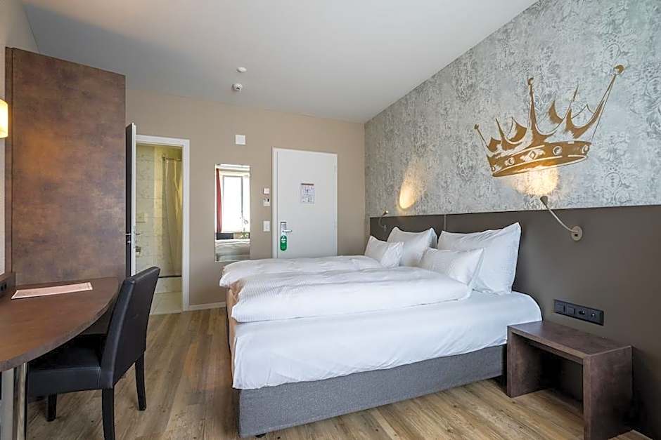 Altstadt Hotel Krone Apartments Luzern