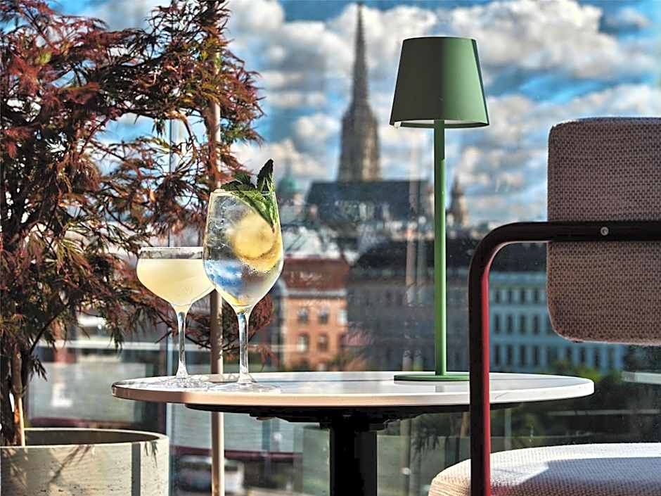 Radisson RED Hotel, Vienna
