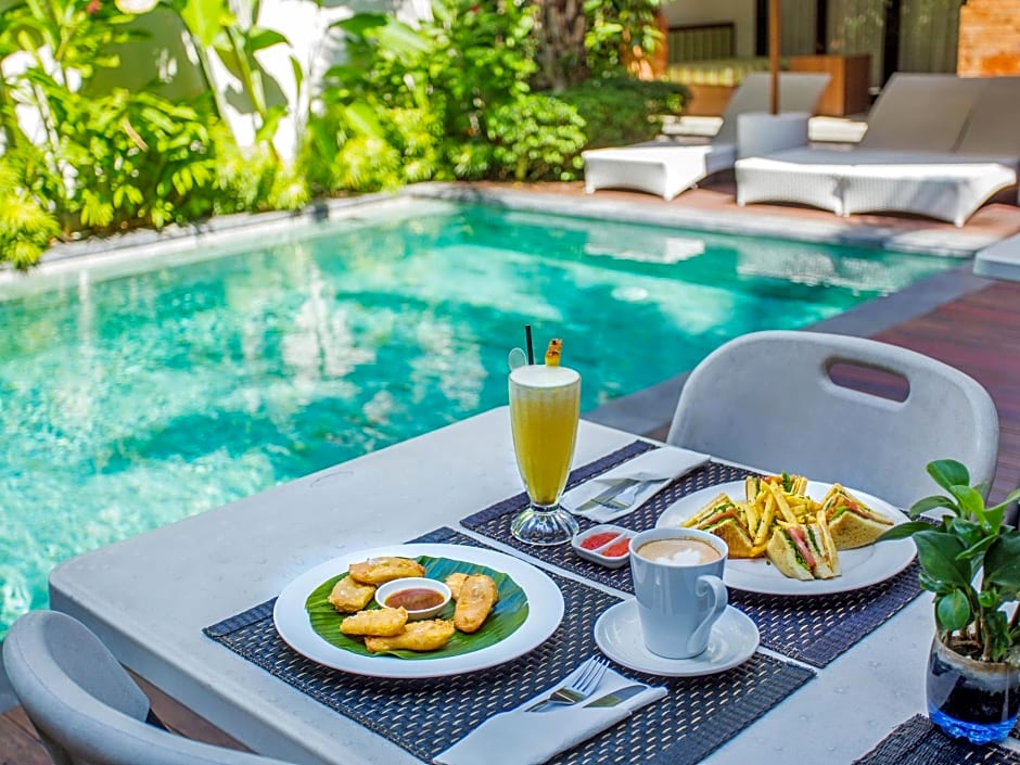 Capital O 1068 Grand Mirah Boutique Hotel