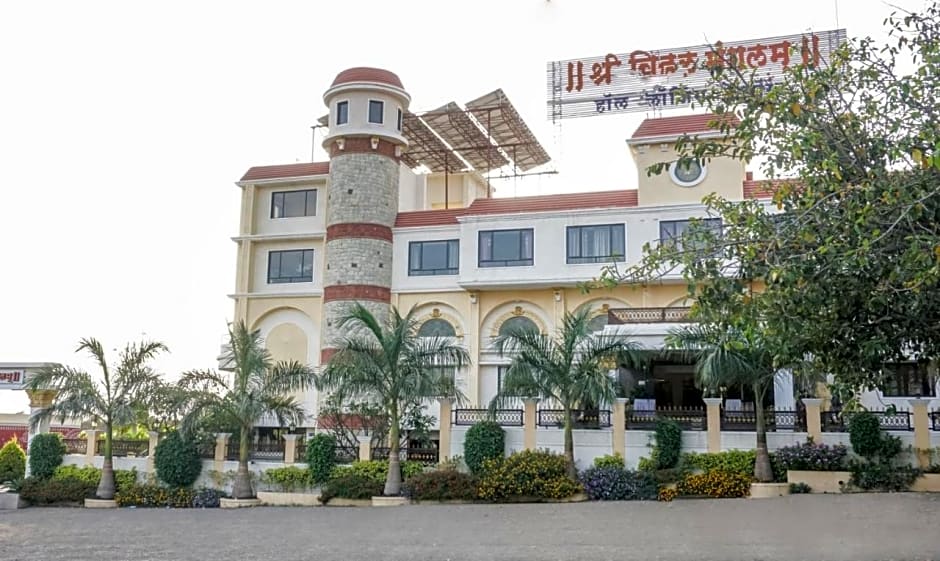 Shri Vitthal Mangalam - Hotel in Satara