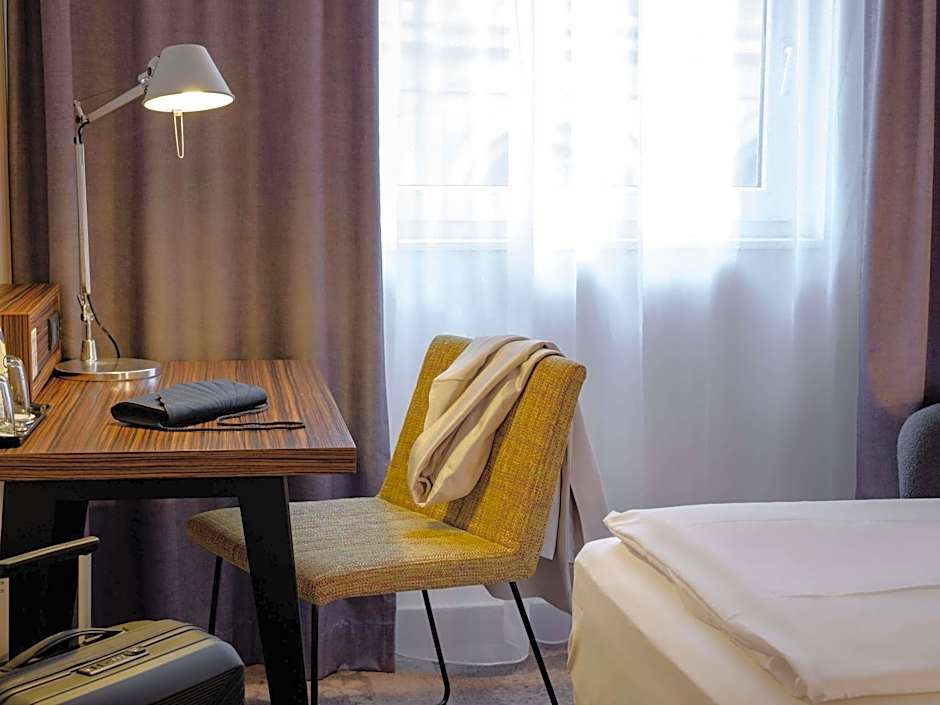Mercure Hotel Berlin City