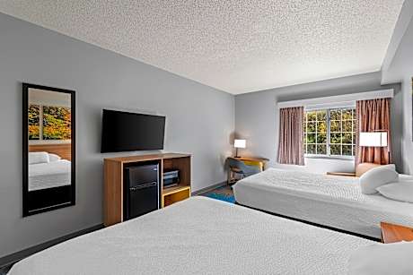 2 Queen Beds, Non-Smoking