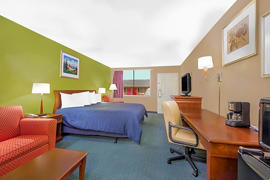 Hotel Express Anniston/Oxford