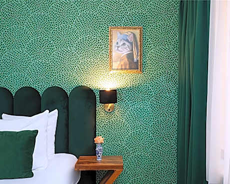 Triple Room with Canal View