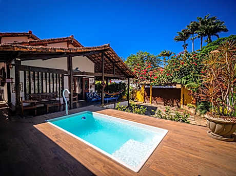 Búzios Geribá 2 minutos a pé da praia