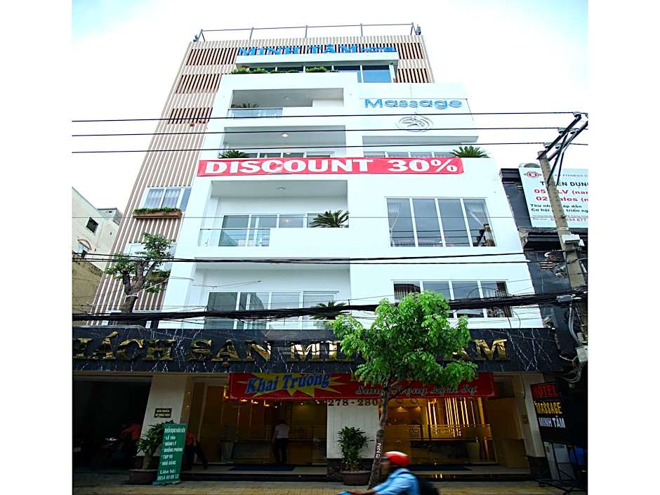 Minh Tam Hotel and Spa