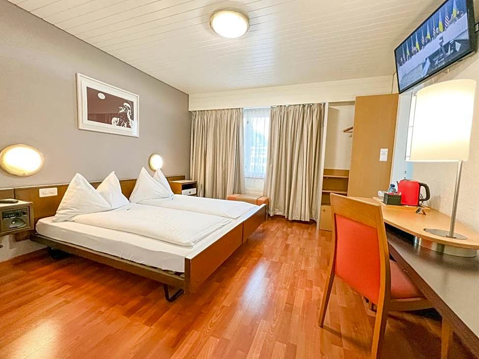 Hotel Rothaus Luzern & Peruvian Culinary Art