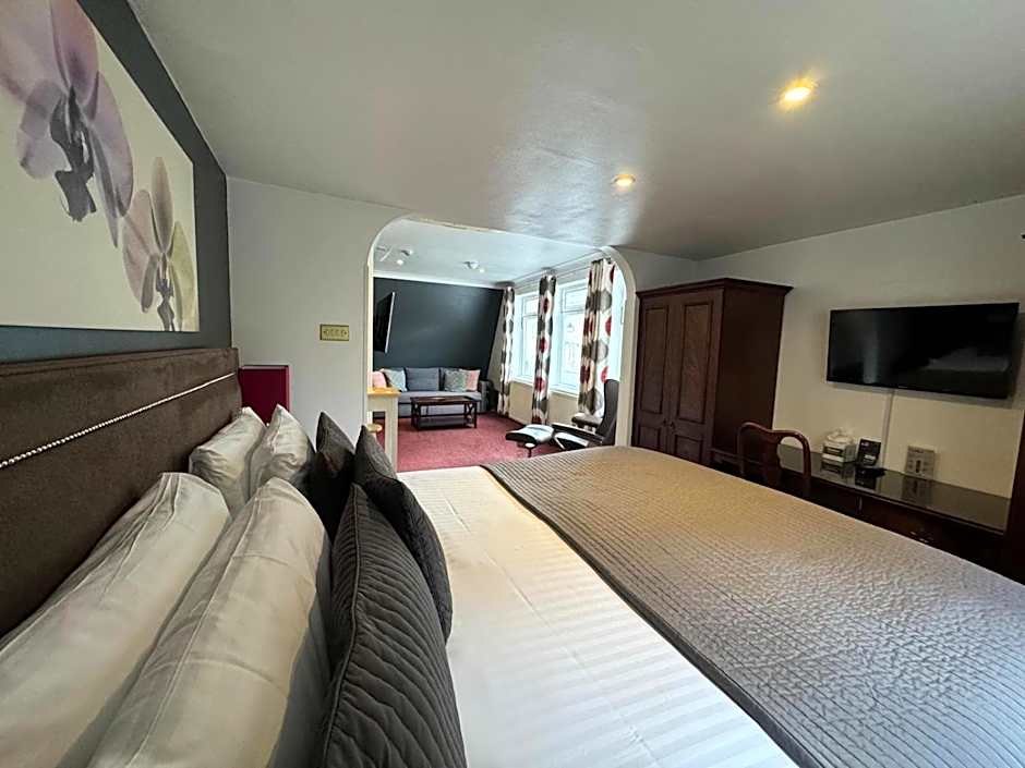 Berjaya Eden Park London Hotel