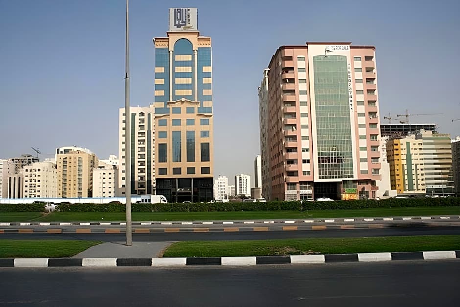 Al Hayat Hotel Apartments