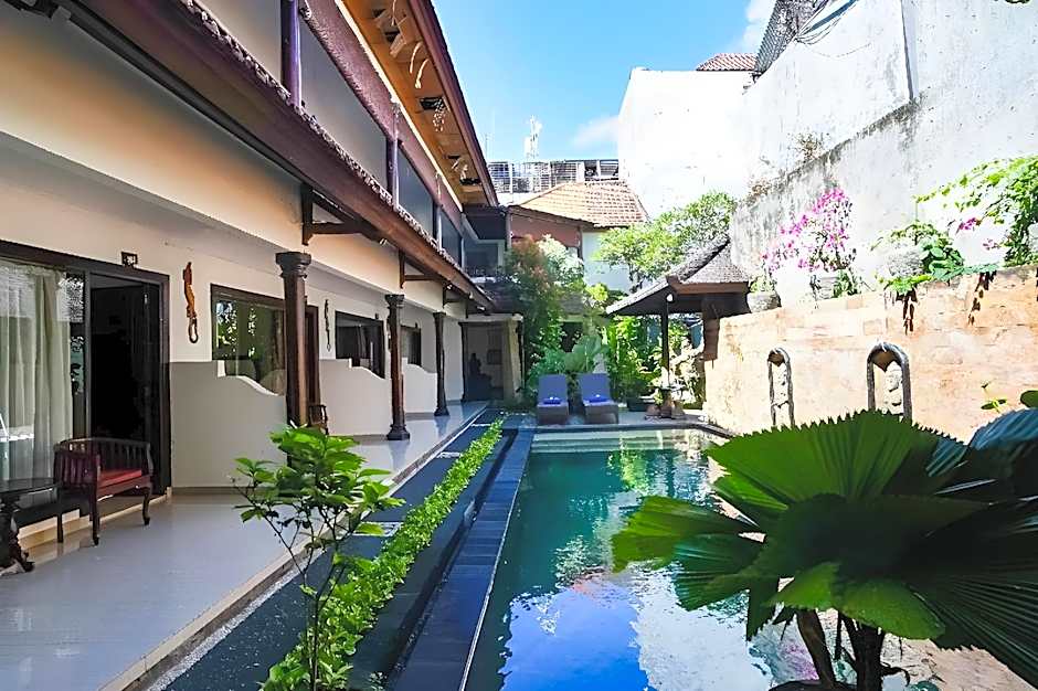 Taman Ayu Legian Hotel