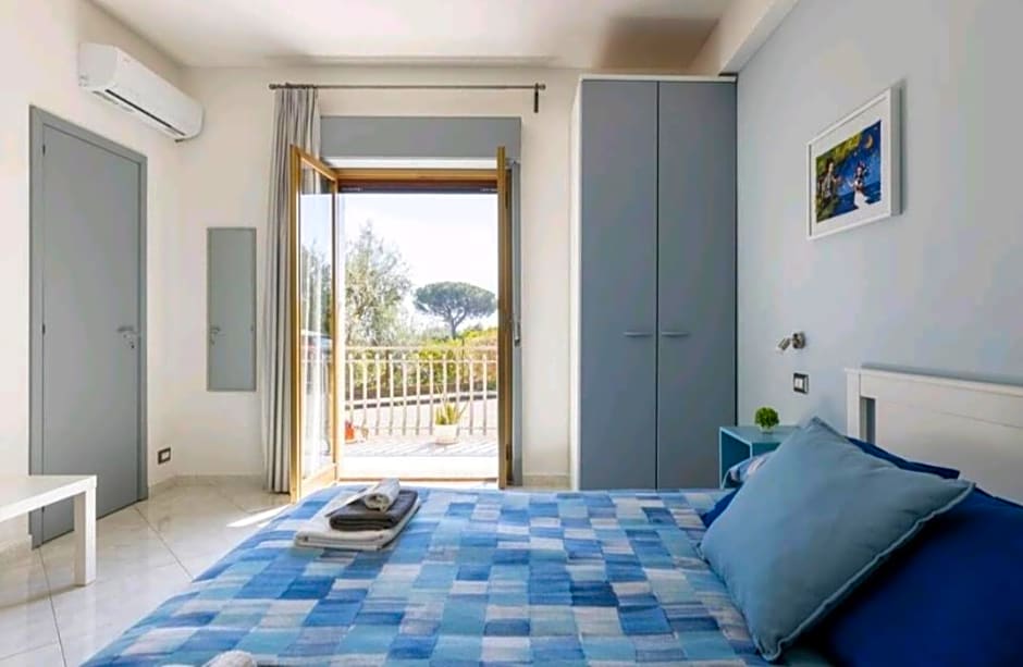 B&B TERRA DI MITI