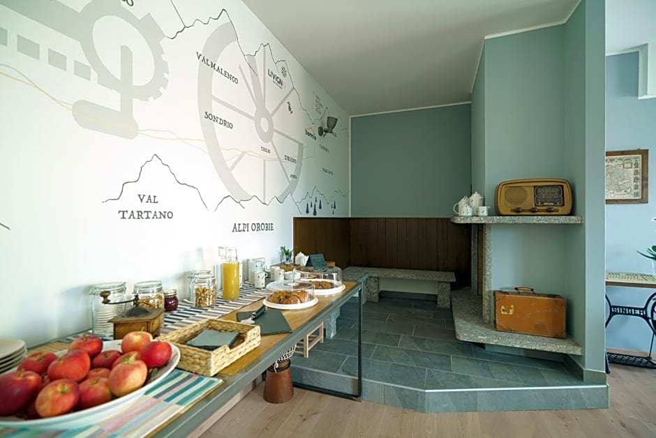 LA VALIGIA bed & bike