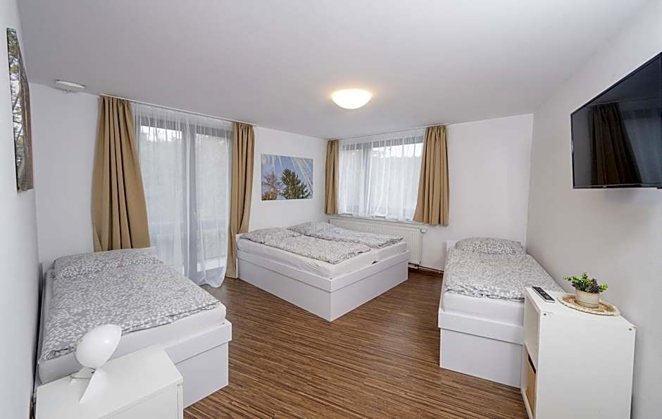 Wellness Hotel Orlík