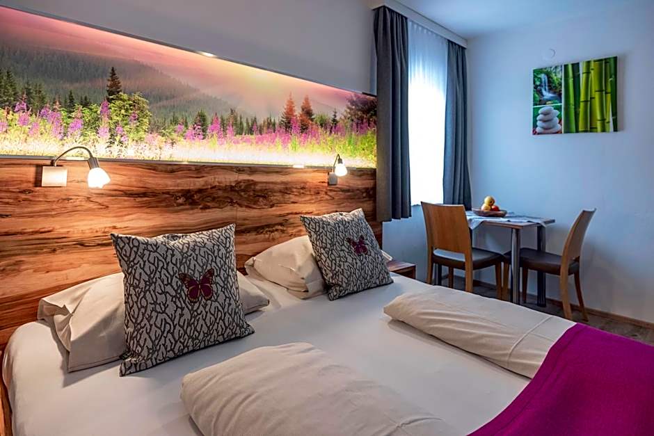 nawu apartments & Restaurant