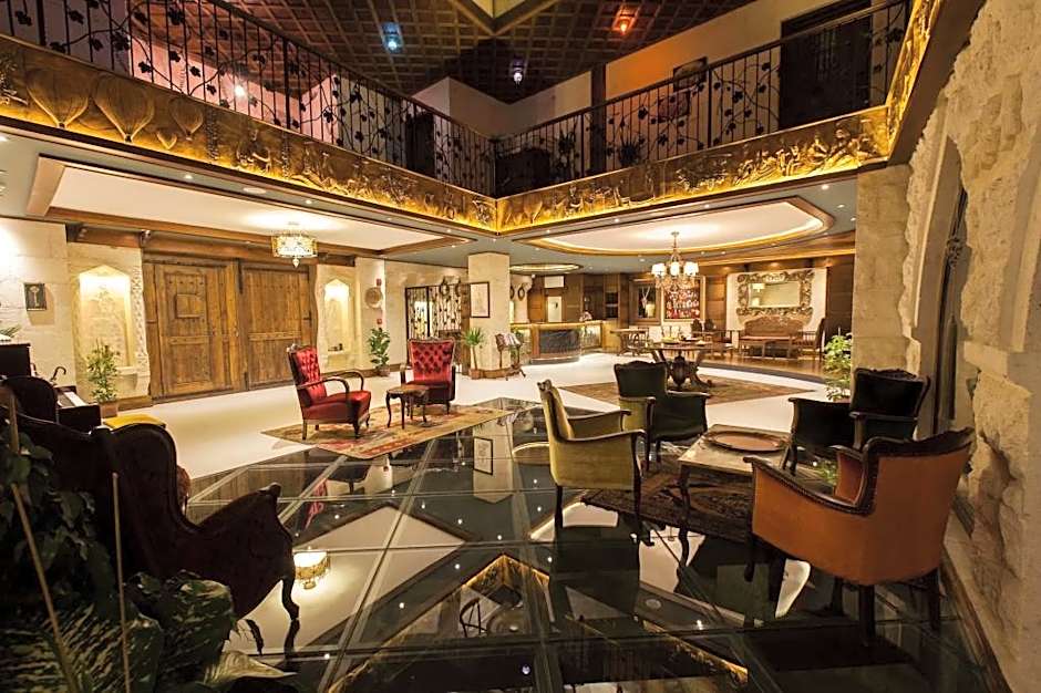 Minia Cave Hotel