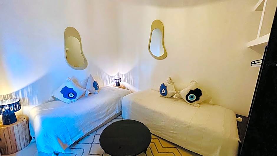 Riad Fabiola Et Spa By La Siredrah