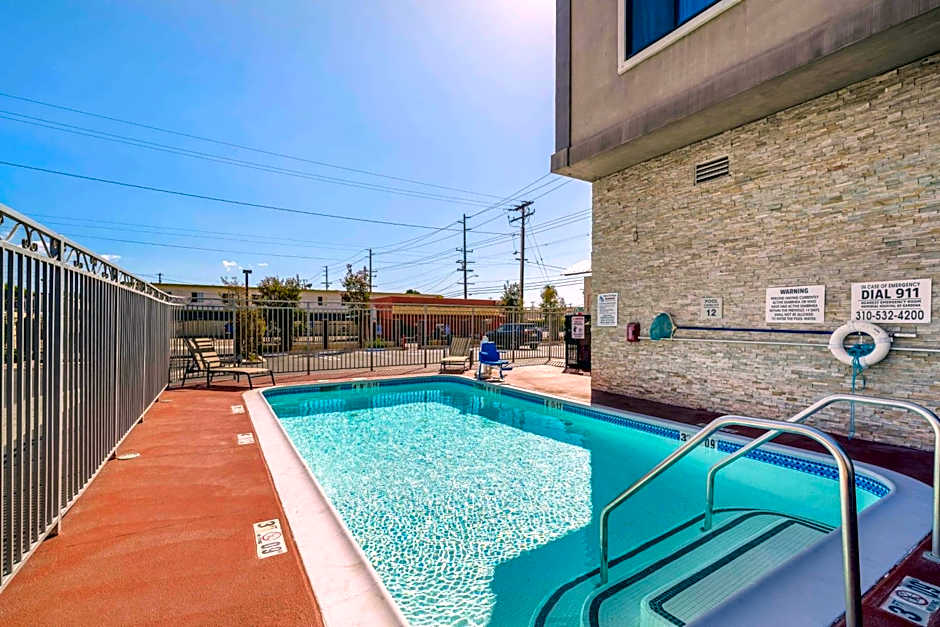 Best Western Plus Gardena Inn & Suites
