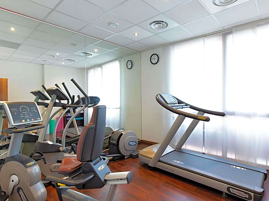 Novotel Suites Perpignan Centre Hotel