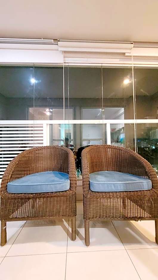 ESTILO, Conforto e Vista Panorâmica Ideal para Trabalho ou Lazer