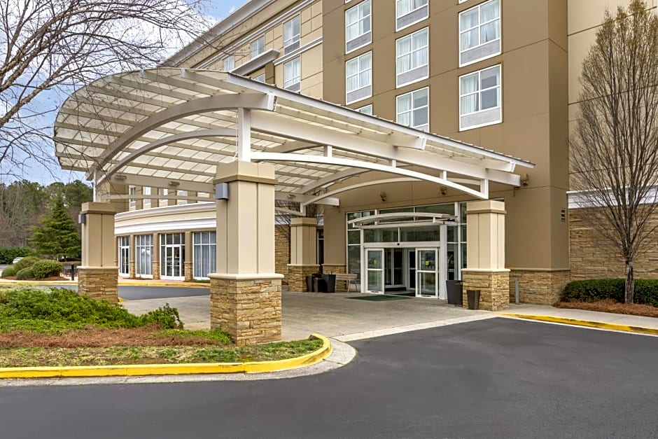 Holiday Inn Atlanta-Gas South Arena Area, an IHG Hotel By IHG