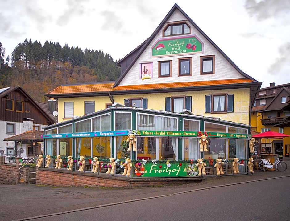 Hotel Restaurant Freihof