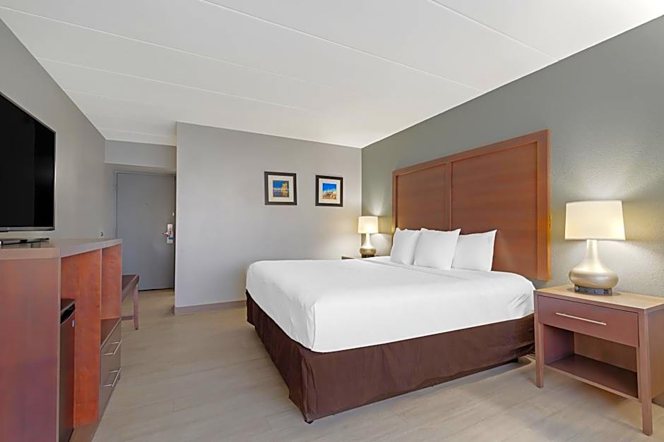 Photo 1 of 7 of 1 King Bed Suite