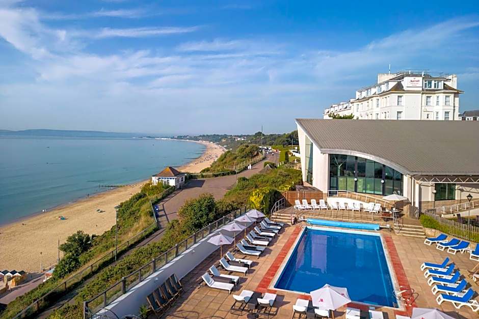 Bournemouth Highcliff Marriott Hotel