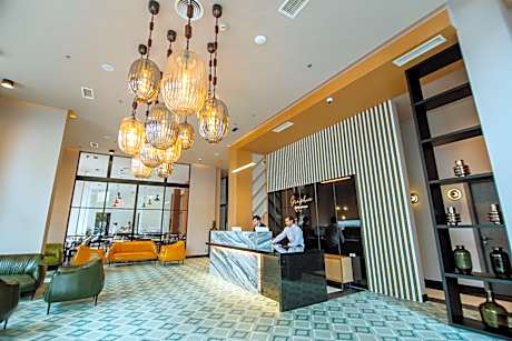Graphic Hotel Batumi