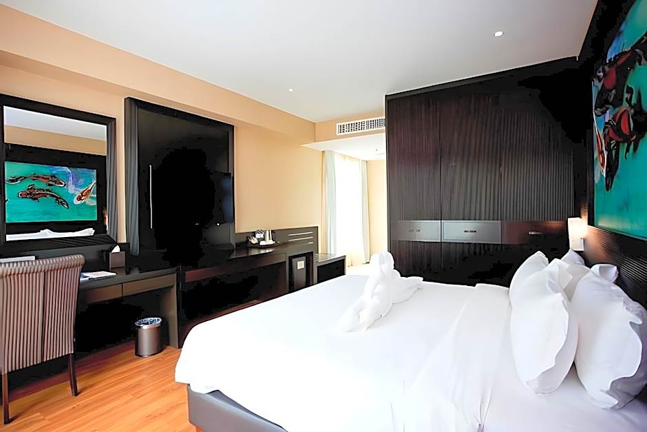 Vouk Hotel Suites, Penang