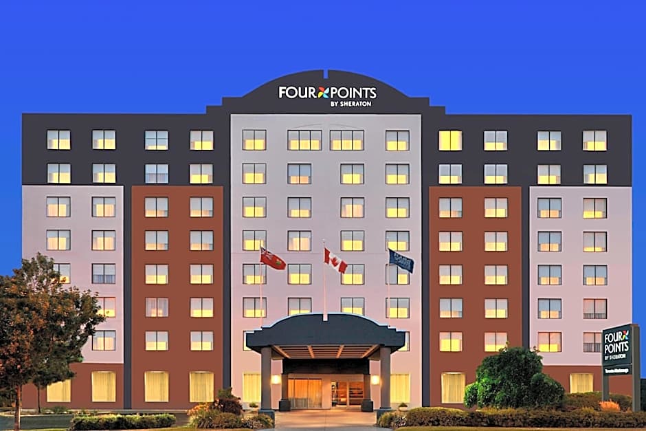 Four Points By Sheraton Toronto Mississauga