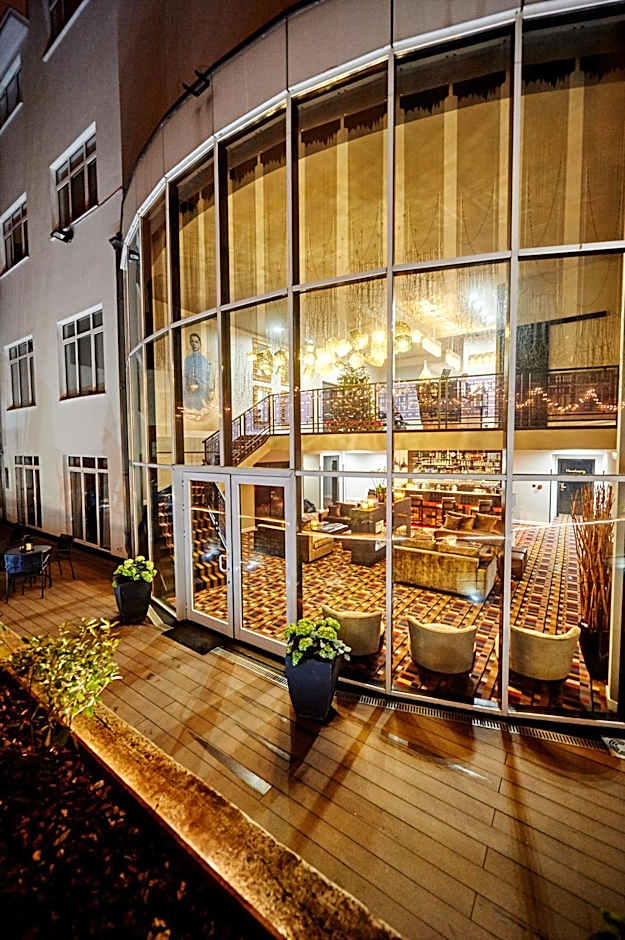 Hotel The Augustin