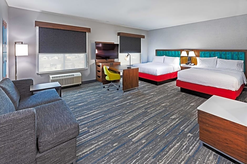 Hampton Inn By Hilton & Suites Canyon, TX