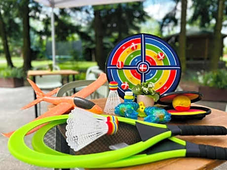 Single Room with Private Bathroom