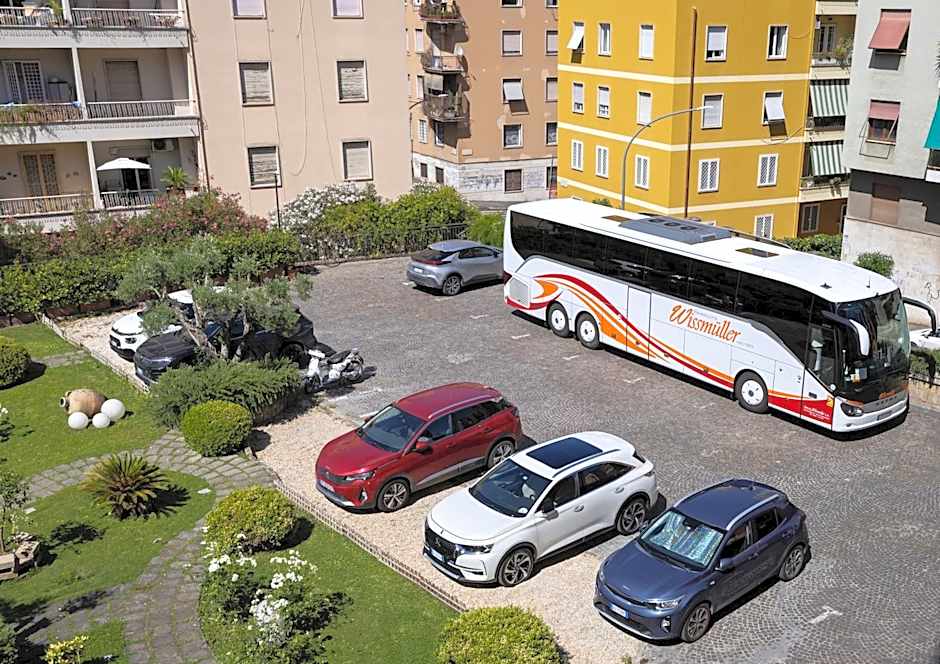 Grand Hotel Tiberio